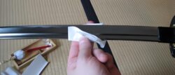 Samurai Sword Care: Maintain Your Katana and Honor Japanese Sword History