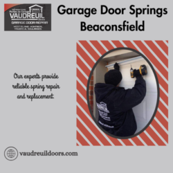 Garage Door Springs Beaconsfield