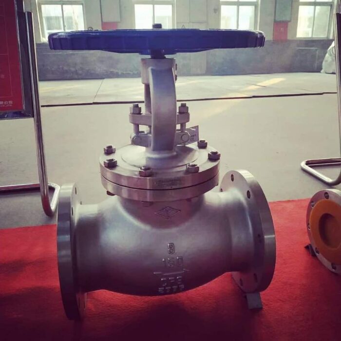 Globe Valve suppliers Saudi Arabia