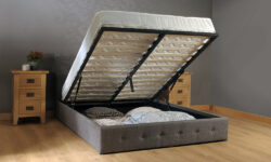 Smart Space Solutions: Why Lift Up Beds and Gray Bunk Beds Are Perfect for Modern Homes