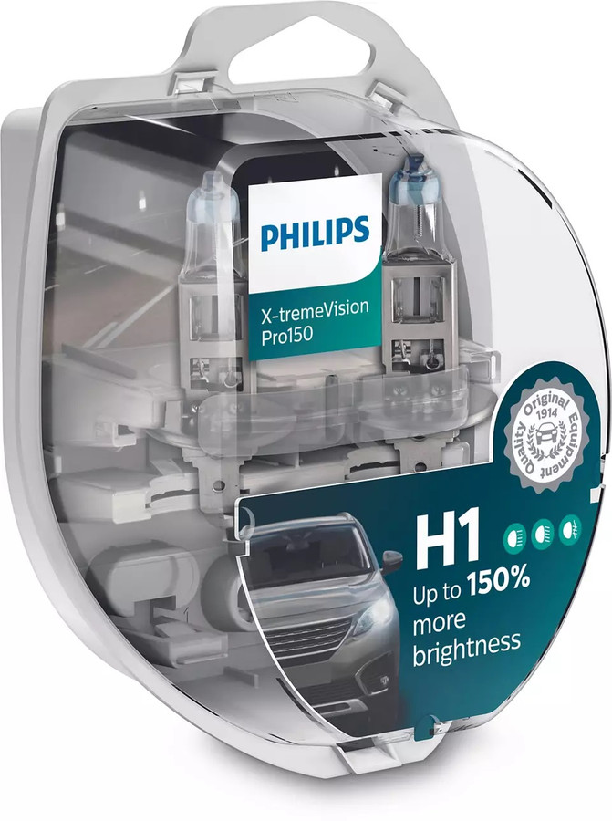 H1 Headlight Bulb