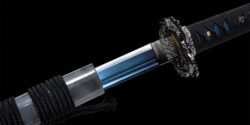 Full Tang Samurai Swords: The Core of True Craftsmanship and Practical Power