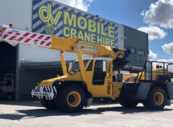 Reliable Crane and Truck Hire Services in Tullamarine