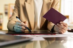 Understanding the Legitimate Work Permit Visa Process Abu Dhabi