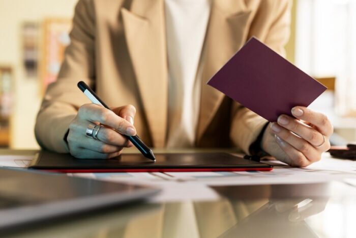 Understanding the Legitimate Work Permit Visa Process Abu Dhabi