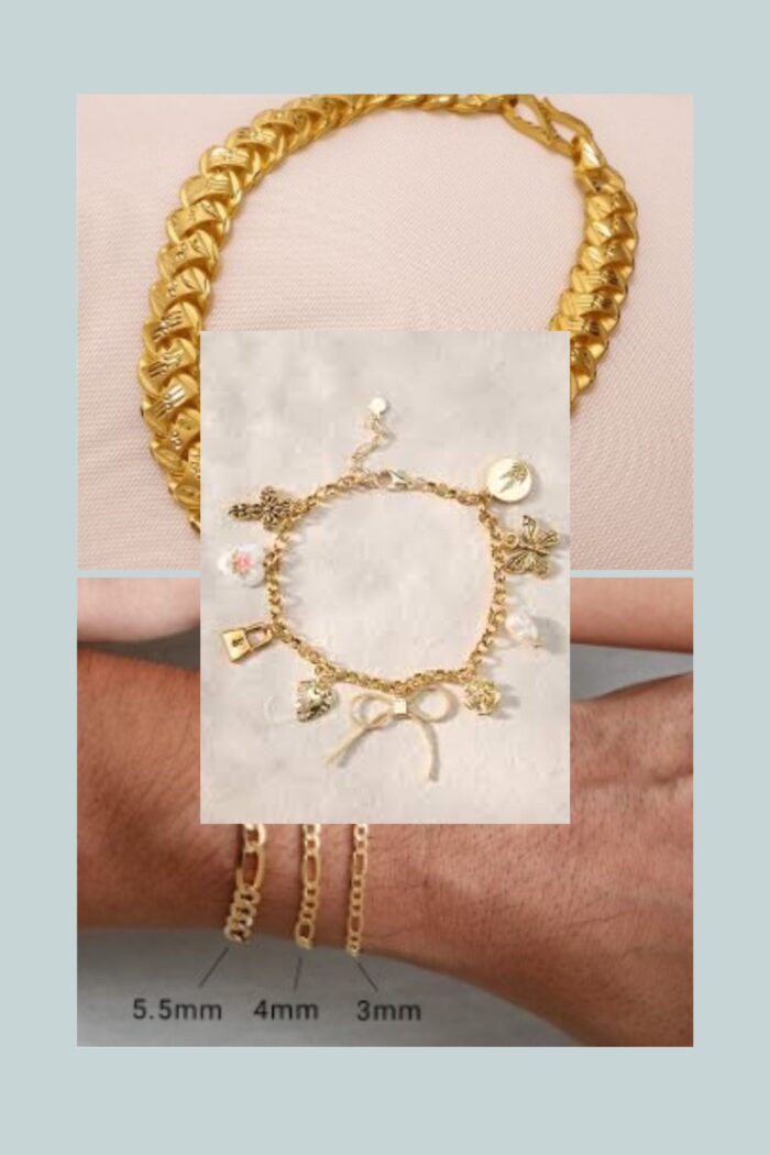 Elegant Rose Gold Bracelets in Glendale – Timeless Beauty with a Modern Touch