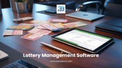Lottery Management Software Development Company
