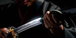 Oni Slayer Combat Katana – Handmade Tribute to Japanese Sword Arts
