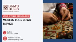 Modern Rugs Repair Service – Expert Restoration
