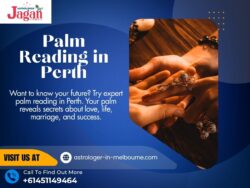 Palm Reading in Perth – Unveil Your Future with Professional Palmistry
