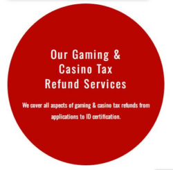 Gambling Tax Refund