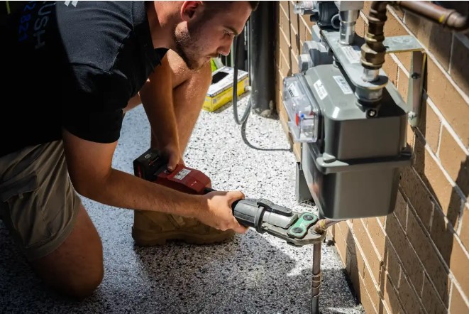 Plumber randwick