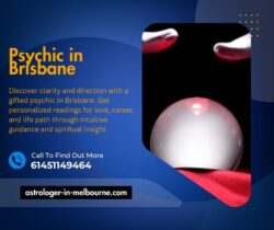 Reach Out to a Trusted Psychic in Brisbane and Get Help with the Unseen