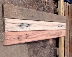 Transforming Outdoor Projects with Hardwood Sleepers and Railway Sleeper Milled Boards
