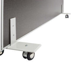 RL Rapid Screen Freestanding Foot Per Pair