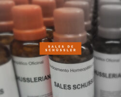 Sales De Schüssler: Equilibrio y bienestar celular 🌿