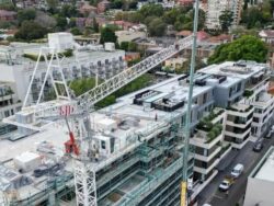 Crane Operator Sydney