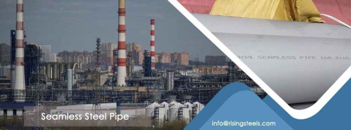 Buy Seamless Steel Pipe in Different Sizes