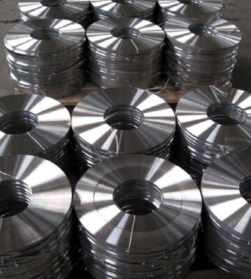 Nickel 270 Strips