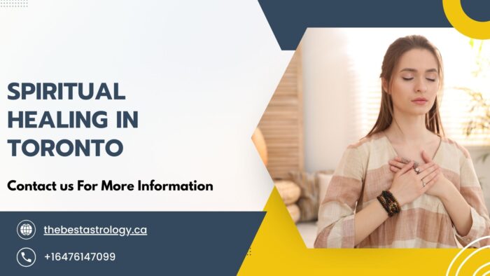 Spiritual Healing in Toronto – Restore Peace, Balance, and Inner Clarity