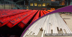 Buy Custom Size Super Duplex Round Bar