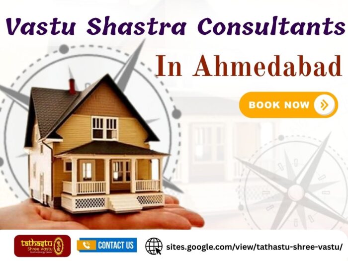 Vastu Shastra Consultants in Ahmedabad – Thathasthu Shree Vastu