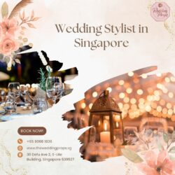 Wedding Stylist: Making Your Special Day Truly Beautiful