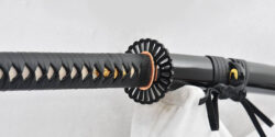 Nodachi Long Sword: Hand-Forged 55-Inch Japanese Katana for Collectors