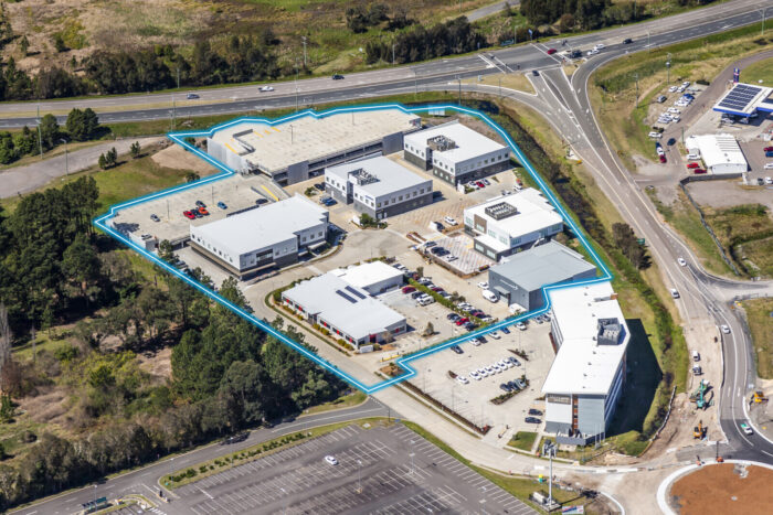 Prime Investment: Dog Swamp Shopping & Williamtown Aerospace