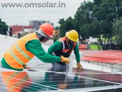 Trusted Solar Company in Gurgaon – Om Solar Solutions