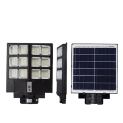 Automatic Solar Lights and Solar Panel Street Lights: The Future of Smart Lighting