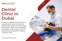 Your Go-To Dental Clinic in Dubai for Family Care