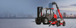 Dayim Equipment Rental: Affordable Articulated Boom Lift Rental & Backhoe Loader for Rent