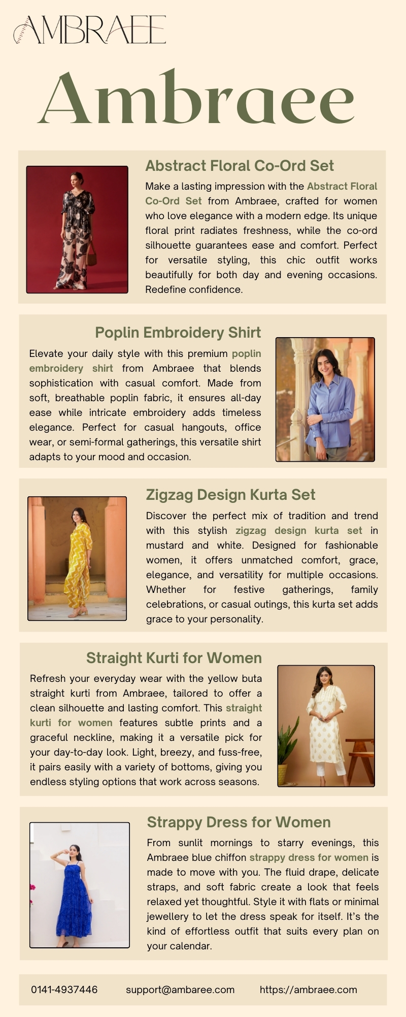 Get Stylish Straight Kurti for Women with Soft Fabrics and Modern Fit