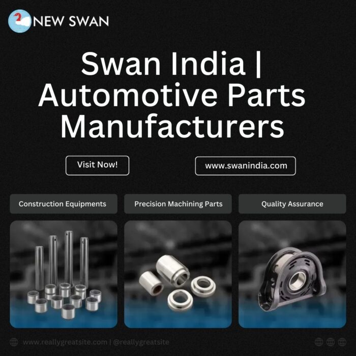 Swan India | Automotive Parts Manufacturers