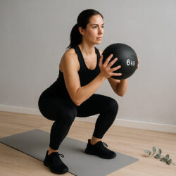 Boost Your Workout: Benefits of Training with Medicine Ball and Pilates Ball