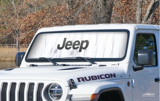 Genuine Jeep Sunshield