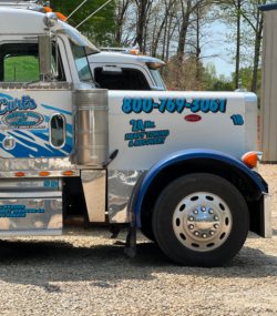 Curt’s Heavy Towing