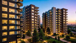 Flat near city park