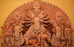 Fiberglass Durga Idol is the Best Choice for Hindu Families Abroad