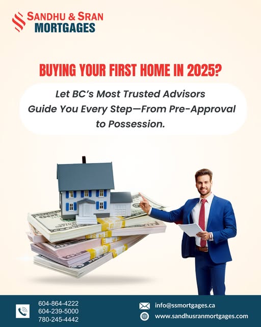 2025 Homebuying Opportunities for First-Time Buyers in BC and Alberta: Your Customized Mortgage ...