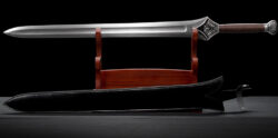 Choosing the Right Hand-Forged Conan Mother’s Sword Damascus Replica