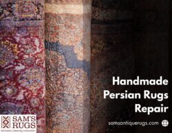 Handmade Persian Rugs Repair – Professional Restoration for Delicate Persian Carpets
