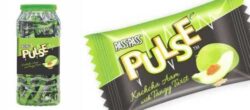 Toffee candy pack