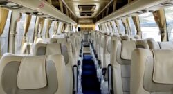 Bus Accessories and Ad Handle Manufacturer for Modern Fleets | Urrja Bus Decor
