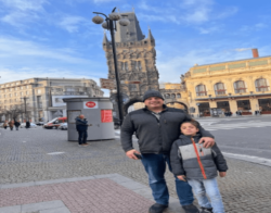 Exploring San Diego with Mohamed Haffar: A Travel Adventure
