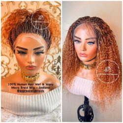 Why People Who Love Natural Hair Should Invest in Braided Wigs