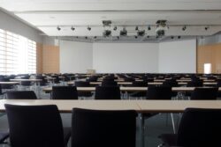 School Hall Sound System | Performance Lighting and Sound
