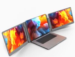 Portable Dual Monitor for Laptop