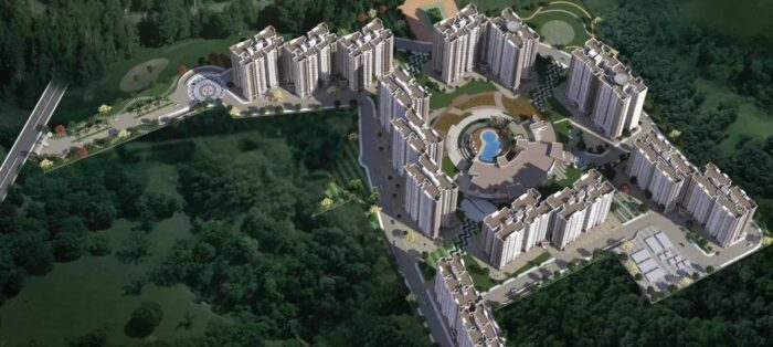 Prestige Song of the South, Begur Road – Ready-to-Move 1, 2 & 3.5 BHK Apartments in South Ba ...